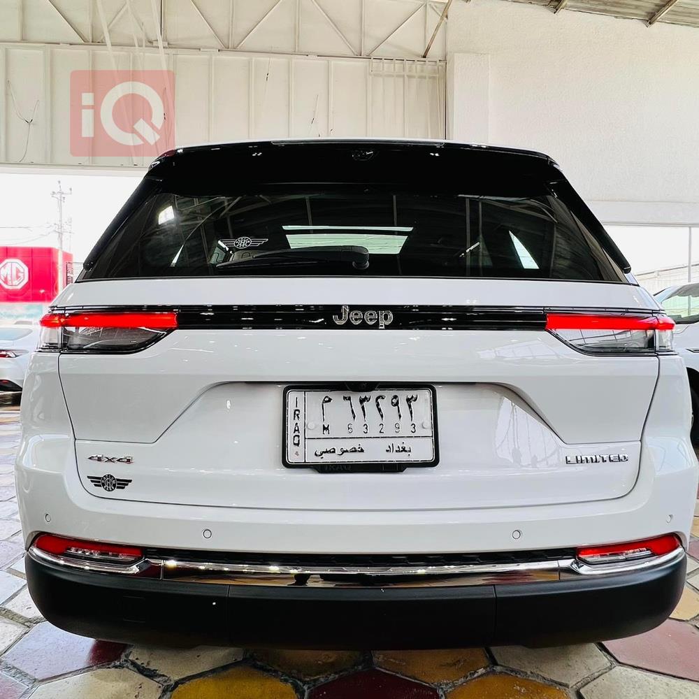 Jeep Grand Cherokee